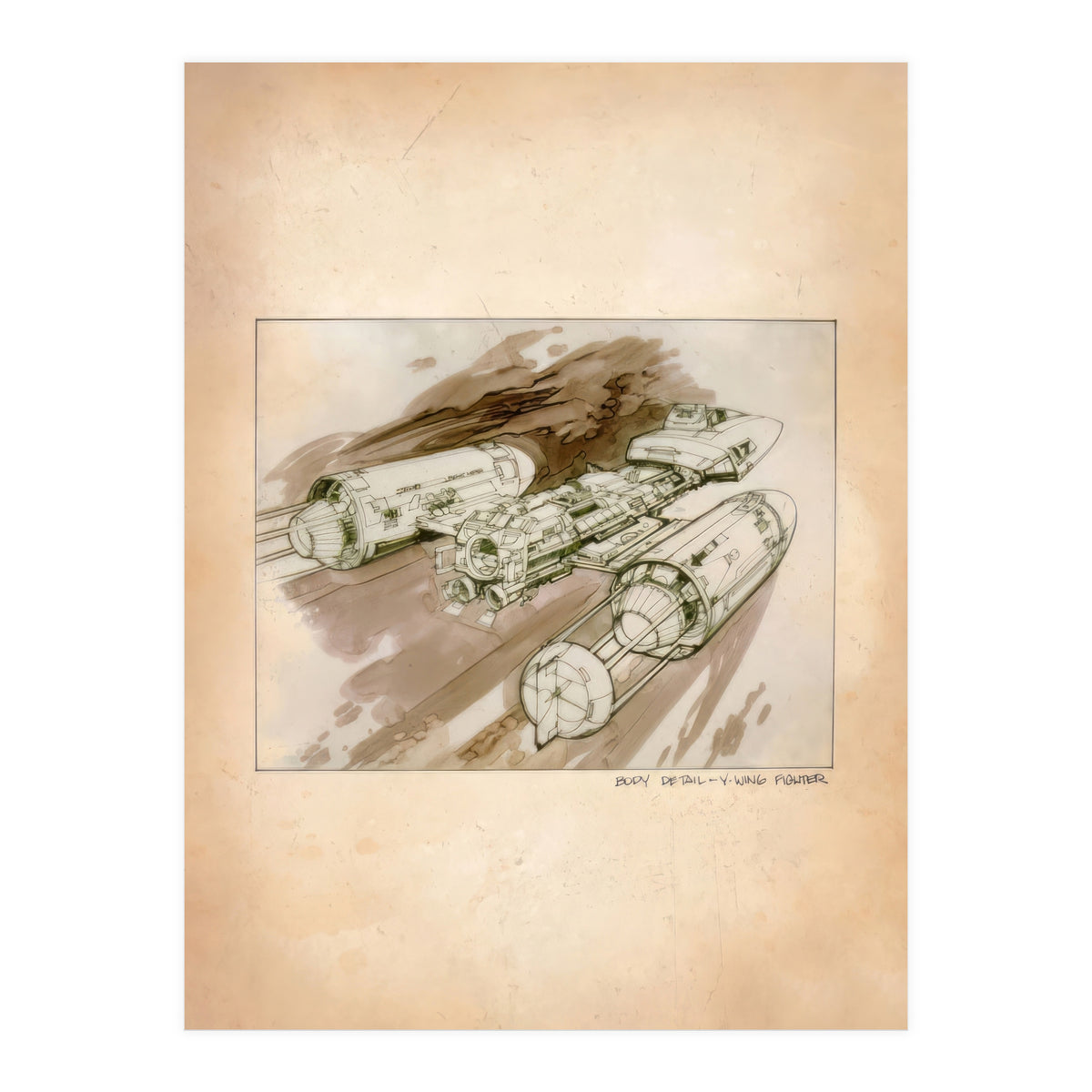 Star Wars (Print Only)