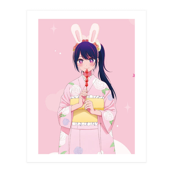 Anime (Print Only)