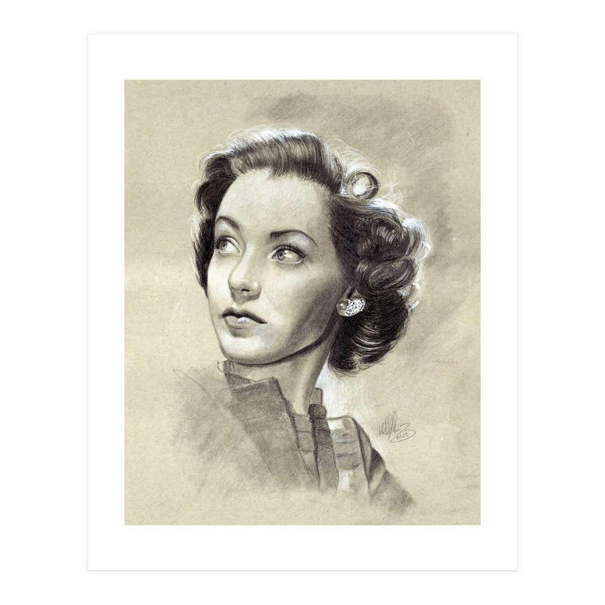 Marsha Hunt (Print Only)