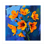 Elegant Flowers (Print Only) thumbnail
