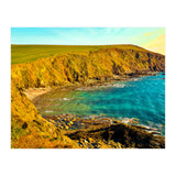 Devon cliffs (Print Only) thumbnail