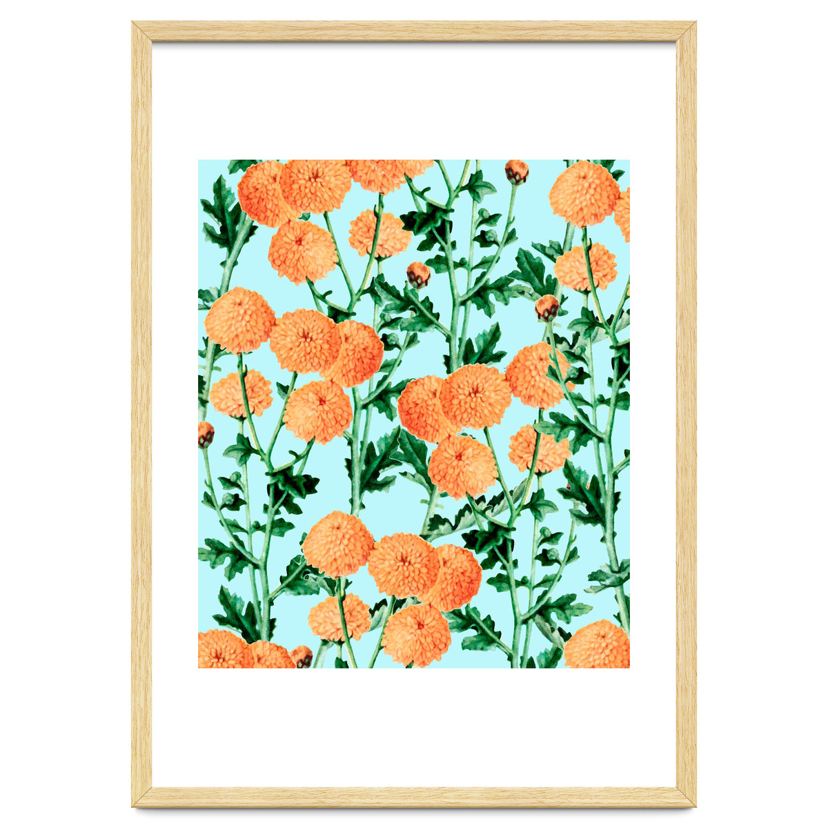 Summer Bloom #society6 #decor #buyart
