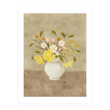 Spring Vase Of Tulips (Print Only) thumbnail
