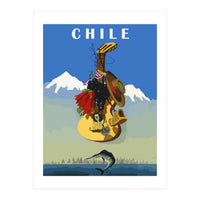 Chile (Print Only)