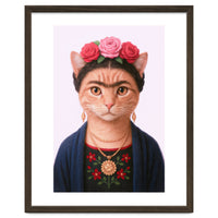 Frida KahloMeow