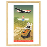 JAT Airways, Yugoslavia thumbnail