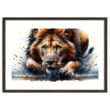 Hunter Gaze In The Wild thumbnail