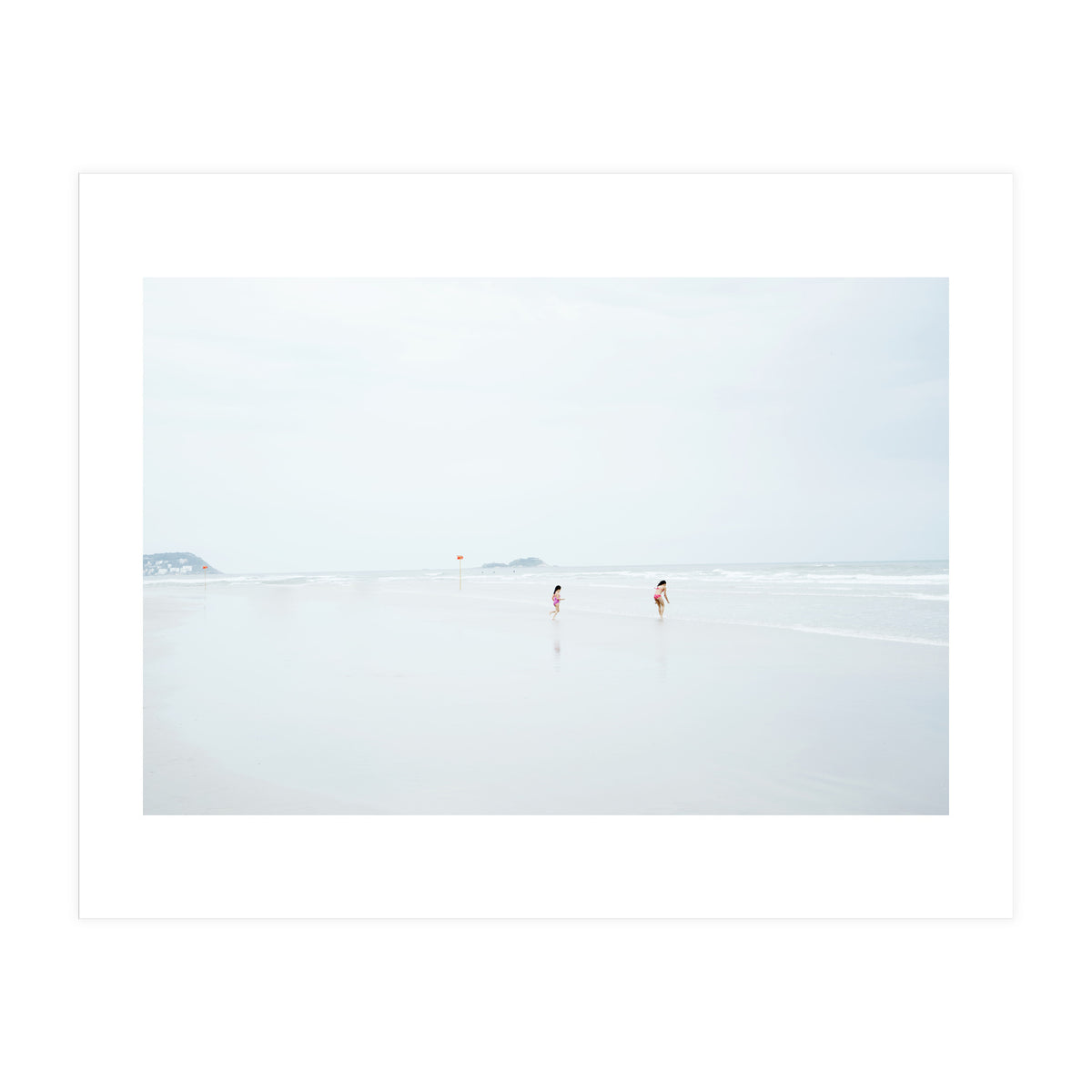 SUMMER BEACH - Brazil (Print Only)