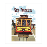 San Francisco Public Transport (Print Only) thumbnail