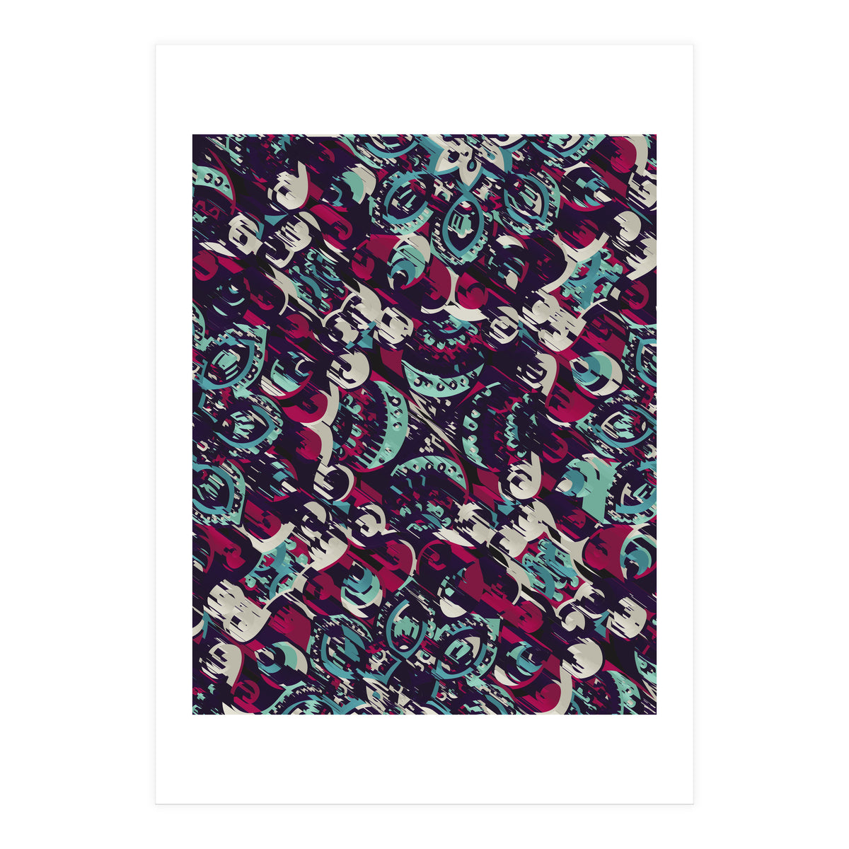 Nightmares (Print Only)