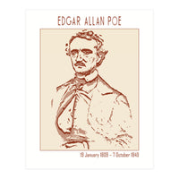 Edgar Allan   (Print Only)