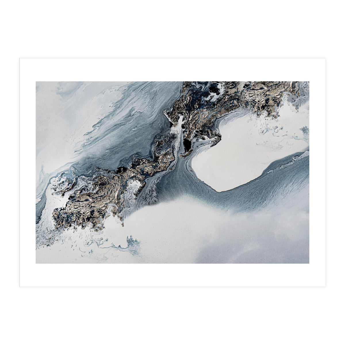 The Crossing (Print Only)