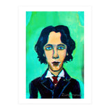Oscar Wilde New 3 (Print Only) thumbnail