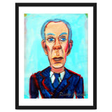 J L Borges 2 3d thumbnail