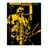 Rahsaan Roland Kirk Jazz Musician Legend 2 (Print Only) thumbnail