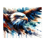 Soaring Majesty Of The Eagle (Print Only) thumbnail