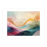 The Whispering Eucalyptus (Print Only)