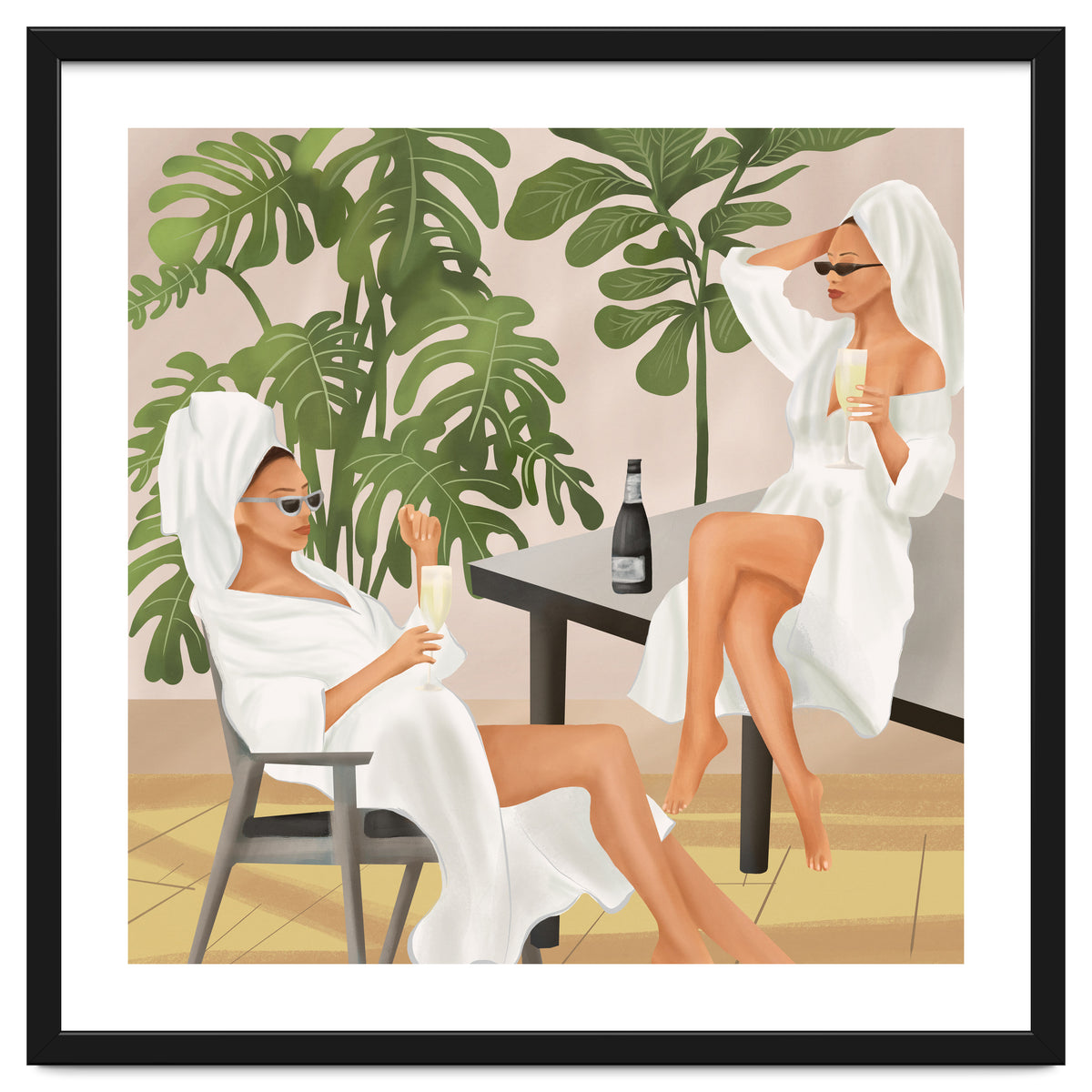 Morning Wine III