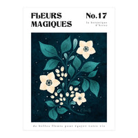 Magical Flowers No.17 Winter Botanicals (Print Only)