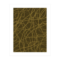 Dream Net in the Dark Night (Print Only)