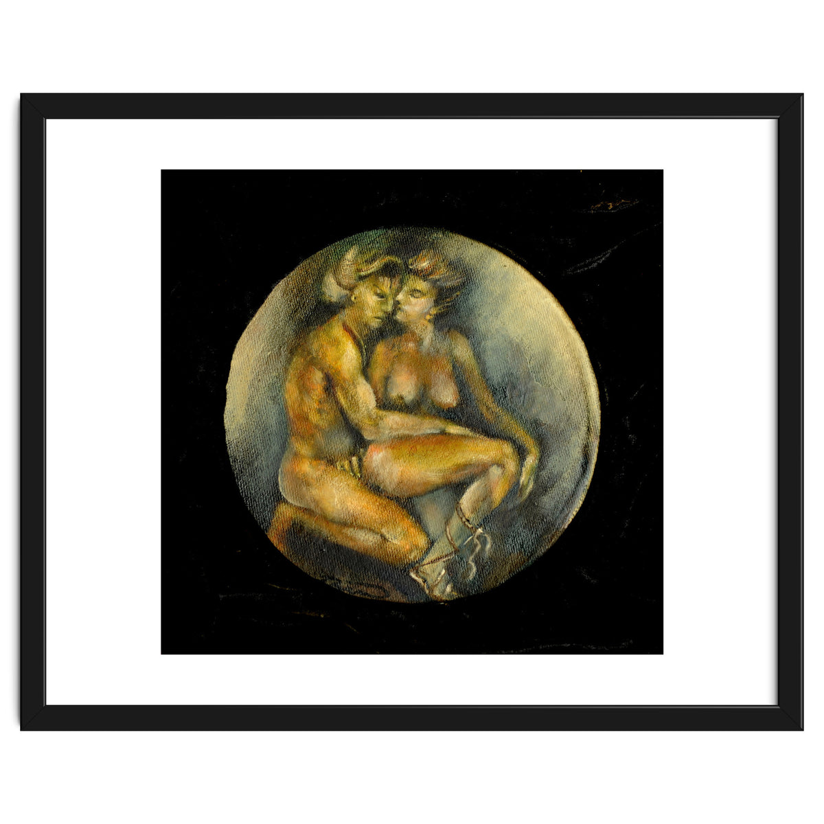 5 Silence Dia;17cm. 23.cm.