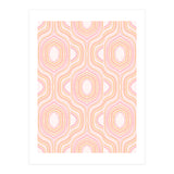 Peachy Marbled Tiles (Print Only) thumbnail