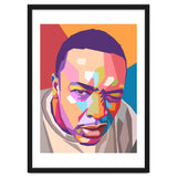 Dr Dre pop art portrait thumbnail