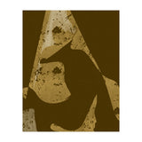 Minimalist Harmony Abstraction (Print Only) thumbnail