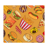 Fast Food 🍔 (Print Only) thumbnail