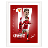 Alejandro Garnacho thumbnail