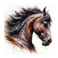 Powerful Horse (Print Only)