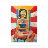 Mujer En La Silla 8 (Print Only) thumbnail