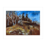 Autumn meadows (Print Only) thumbnail