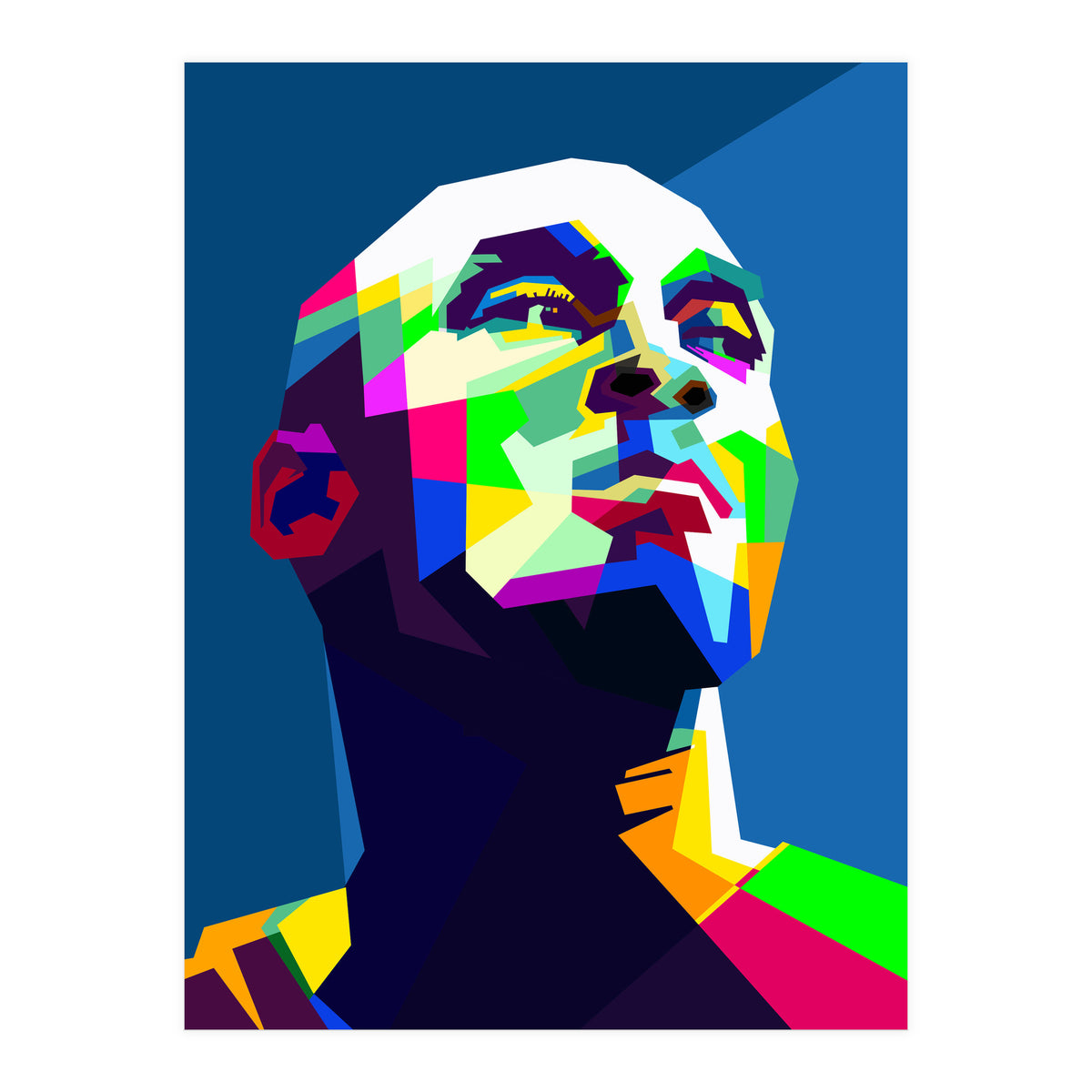 Kobe Bryant American Basketball Trending Now (Print Only)