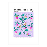 Australian Flora: Canberra Bells (Print Only) thumbnail