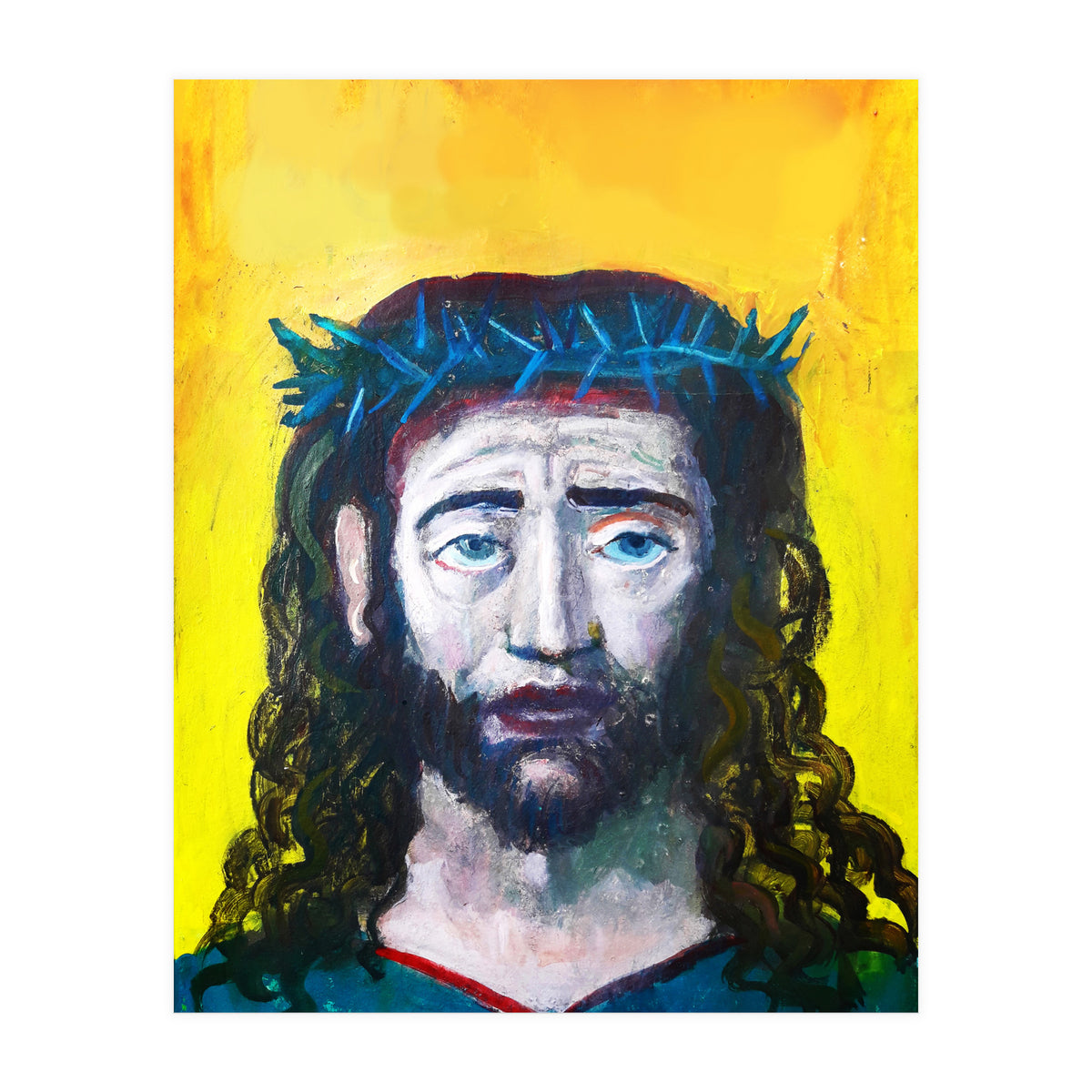 Ecce Homo 5 2 (Print Only)