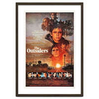 THE OUTSIDERS (1983), directed by FRANCIS FORD COPPOLA.
