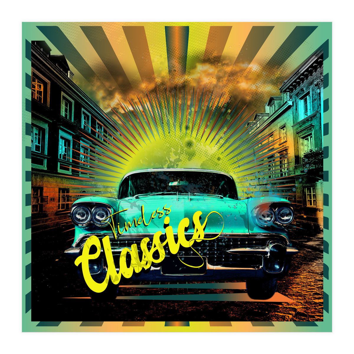 Timeless Classics (Print Only)