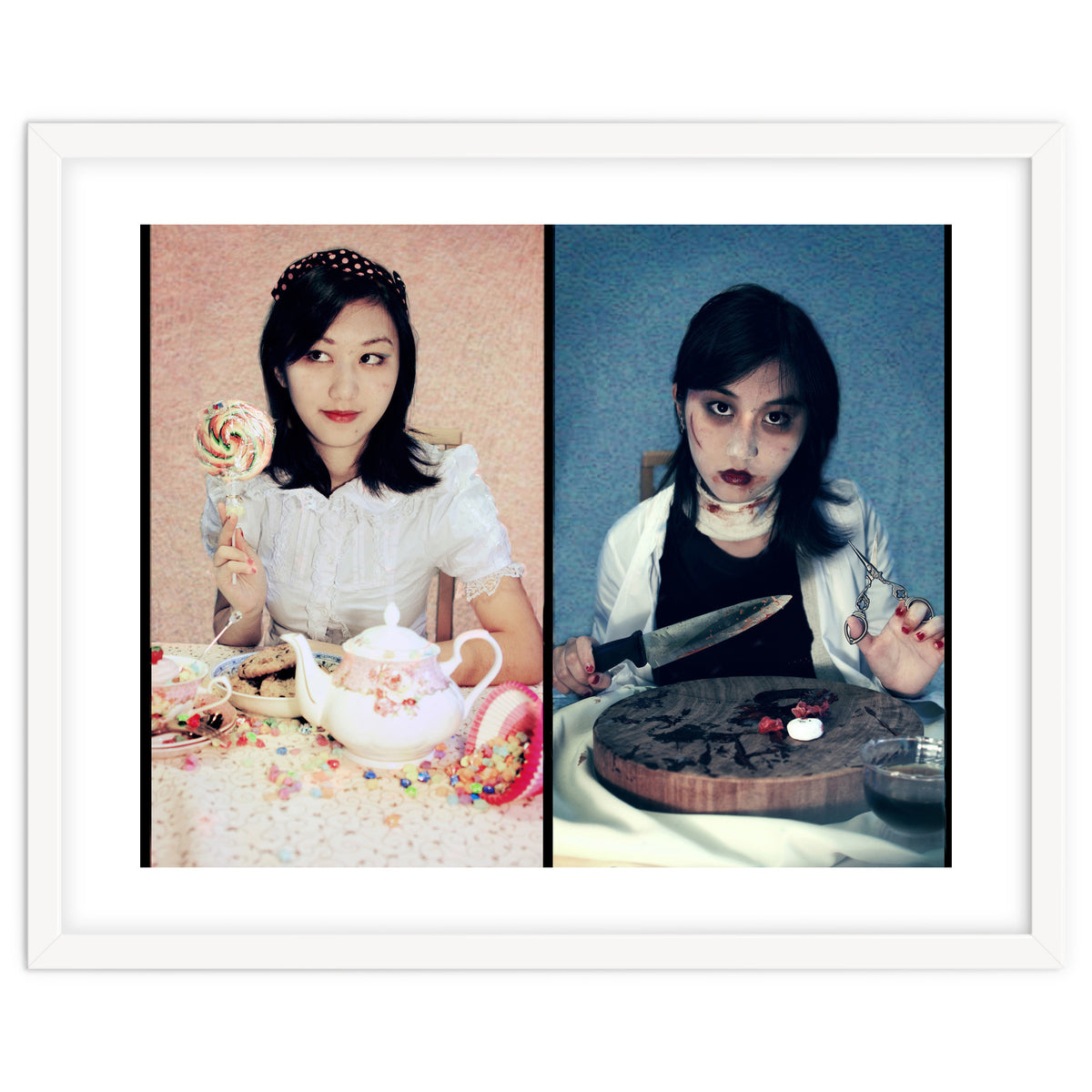 Autoportrait - Sweet Macabre