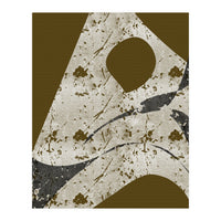 Rough Scratches (Print Only)