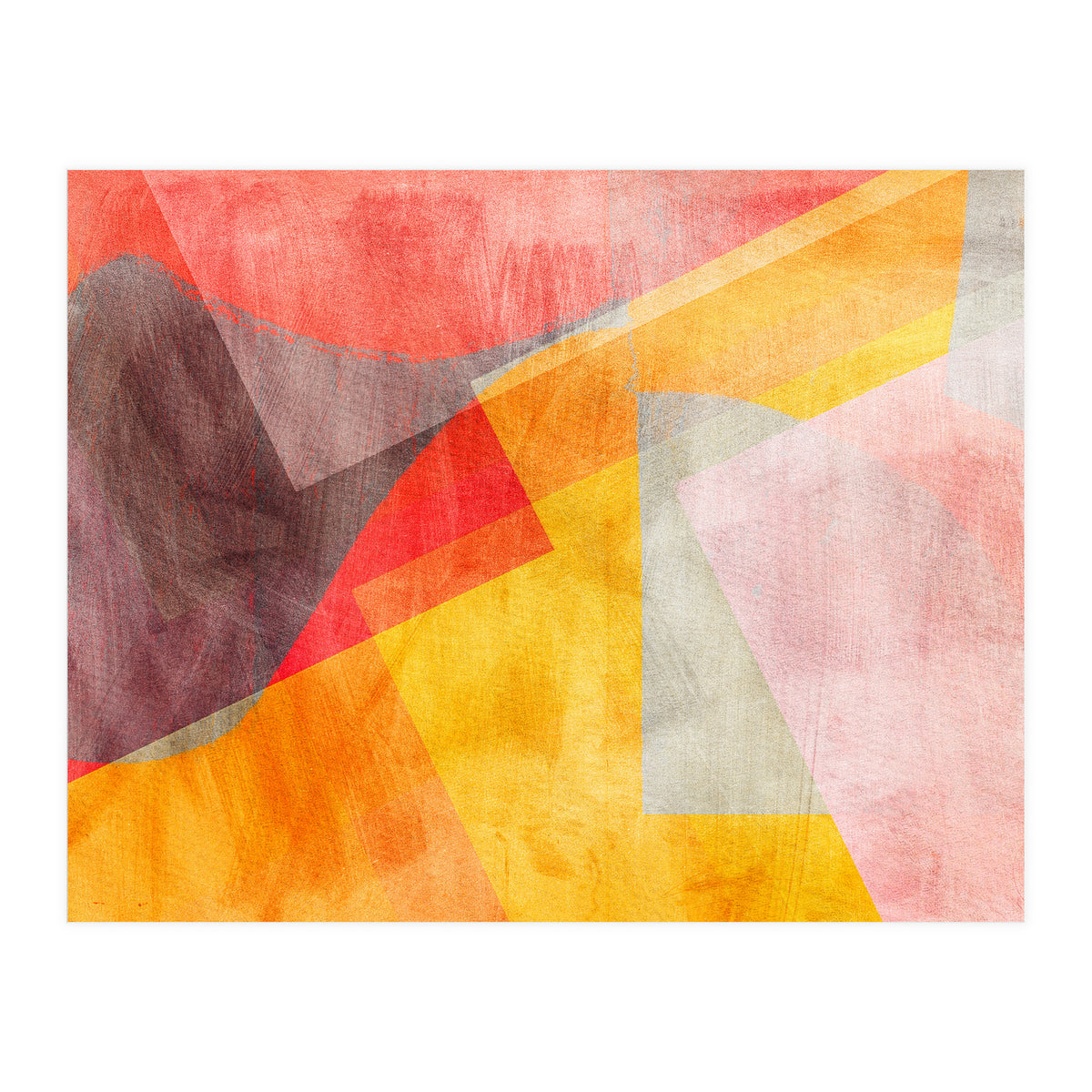 Pieces Of My Mind (1) (Print Only)