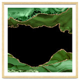 Green & Gold Agate Texture 18 thumbnail