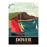 Dover, a Gem Of Southeast England (Print Only) thumbnail