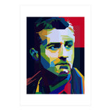 Robert De Niro Hollywood Movies Pop Art WPAP (Print Only) thumbnail