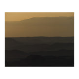 Sunrise over Ramon crater #2 (Print Only) thumbnail