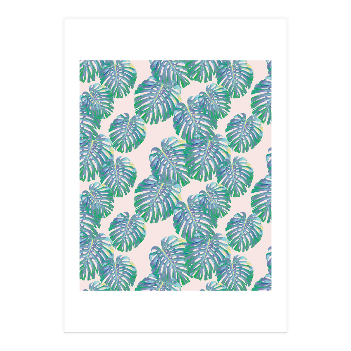 Go Tropical (Print Only)