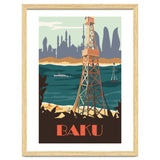 Baku, Azerbaijan thumbnail