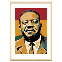 Ralph Abernathy American Civil Rights Activist