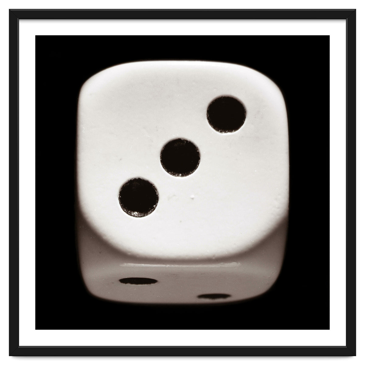 Dice Number 3