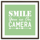 Smile You`re On Camera thumbnail